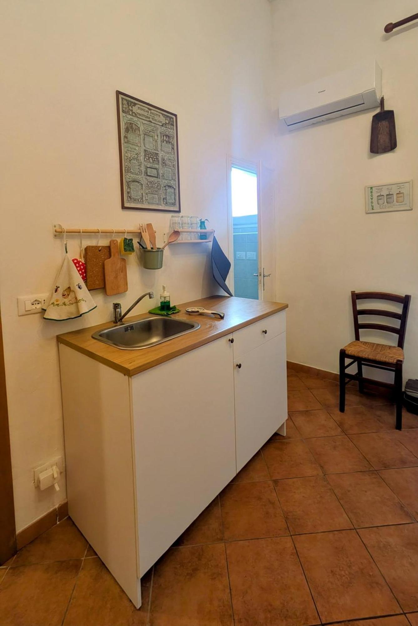 B&B Ginestra Lastra a Signa Bagian luar foto